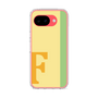 スリムプロテクションケース［ オリジナル - initial color line - F yellow ］