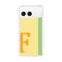 スリムプロテクションケース［ オリジナル - initial color line - F yellow ］