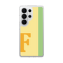 スリムプロテクションケース［ オリジナル - initial color line - F yellow ］
