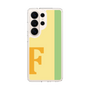 スリムプロテクションケース［ オリジナル - initial color line - F yellow ］