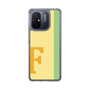 スリムプロテクションケース［ オリジナル - initial color line - F yellow ］