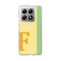 スリムプロテクションケース［ オリジナル - initial color line - F yellow ］