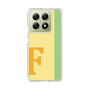 スリムプロテクションケース［ オリジナル - initial color line - F yellow ］