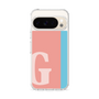 スリムプロテクションケース［ オリジナル - initial color line - G pink ］