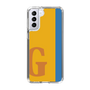 スリムプロテクションケース［ オリジナル - initial color line - G orange ］