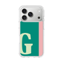 スリムプロテクションケース［ オリジナル - initial color line - G green ］