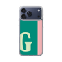 スリムプロテクションケース［ オリジナル - initial color line - G green ］