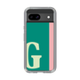 スリムプロテクションケース［ オリジナル - initial color line - G green ］