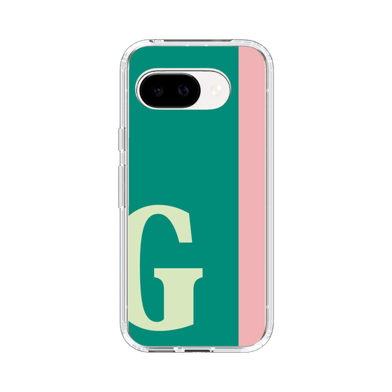 スリムプロテクションケース［ オリジナル - initial color line - G green ］