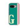 スリムプロテクションケース［ オリジナル - initial color line - G green ］