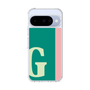 スリムプロテクションケース［ オリジナル - initial color line - G green ］