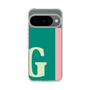 スリムプロテクションケース［ オリジナル - initial color line - G green ］