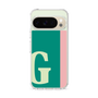スリムプロテクションケース［ オリジナル - initial color line - G green ］