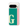 スリムプロテクションケース［ オリジナル - initial color line - G green ］