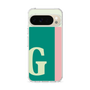スリムプロテクションケース［ オリジナル - initial color line - G green ］