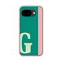 スリムプロテクションケース［ オリジナル - initial color line - G green ］