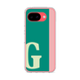 スリムプロテクションケース［ オリジナル - initial color line - G green ］