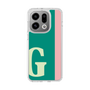 スリムプロテクションケース［ オリジナル - initial color line - G green ］