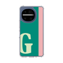 スリムプロテクションケース［ オリジナル - initial color line - G green ］