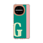スリムプロテクションケース［ オリジナル - initial color line - G green ］