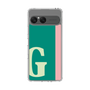 スリムプロテクションケース［ オリジナル - initial color line - G green ］