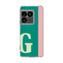 スリムプロテクションケース［ オリジナル - initial color line - G green ］