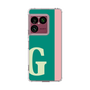 スリムプロテクションケース［ オリジナル - initial color line - G green ］