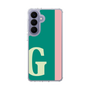 スリムプロテクションケース［ オリジナル - initial color line - G green ］