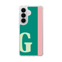 スリムプロテクションケース［ オリジナル - initial color line - G green ］