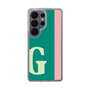 スリムプロテクションケース［ オリジナル - initial color line - G green ］