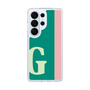 スリムプロテクションケース［ オリジナル - initial color line - G green ］