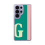 スリムプロテクションケース［ オリジナル - initial color line - G green ］