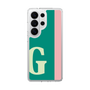 スリムプロテクションケース［ オリジナル - initial color line - G green ］