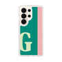スリムプロテクションケース［ オリジナル - initial color line - G green ］