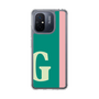 スリムプロテクションケース［ オリジナル - initial color line - G green ］