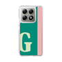 スリムプロテクションケース［ オリジナル - initial color line - G green ］