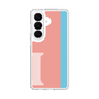 スリムプロテクションケース［ オリジナル - initial color line - I pink ］