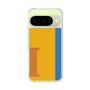 スリムプロテクションケース［ オリジナル - initial color line - I orange ］