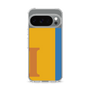 スリムプロテクションケース［ オリジナル - initial color line - I orange ］