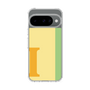 スリムプロテクションケース［ オリジナル - initial color line - I yellow ］