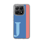スリムプロテクションケース［ オリジナル - initial color line - J blue ］