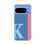 スリムプロテクションケース［ オリジナル - initial color line - K blue ］