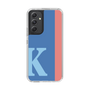 スリムプロテクションケース［ オリジナル - initial color line - K blue ］