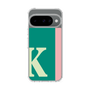スリムプロテクションケース［ オリジナル - initial color line - K green ］