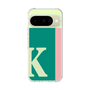 スリムプロテクションケース［ オリジナル - initial color line - K green ］