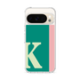 スリムプロテクションケース［ オリジナル - initial color line - K green ］