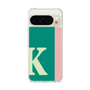 スリムプロテクションケース［ オリジナル - initial color line - K green ］