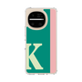 スリムプロテクションケース［ オリジナル - initial color line - K green ］