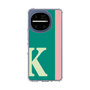 スリムプロテクションケース［ オリジナル - initial color line - K green ］