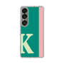 スリムプロテクションケース［ オリジナル - initial color line - K green ］